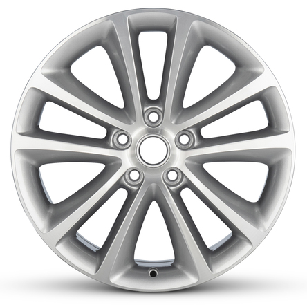 2012-2017 18x8 Buick Verano Alloy Wheel / Rim