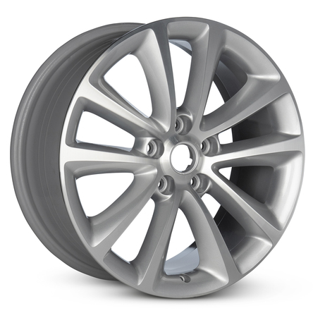 2012-2017 18x8 Buick Verano Alloy Wheel / Rim