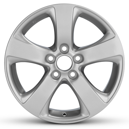 2011-2020 17x7 Toyota Sienna Aluminum Wheel / Rim