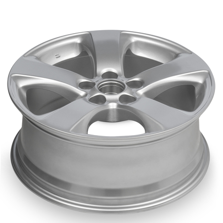 2011-2020 17x7 Toyota Sienna Aluminum Wheel / Rim