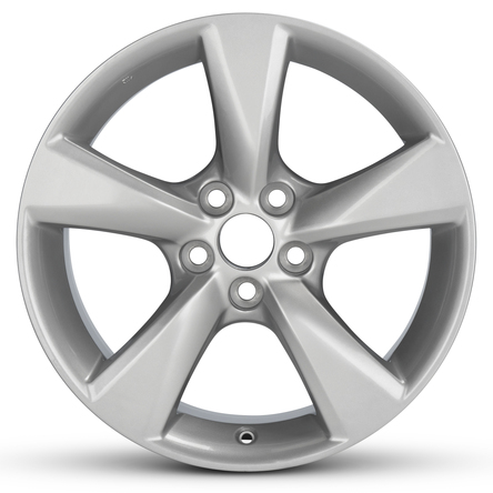 2010-2015 18x7.5 Lexus RX450H Aluminum Wheel / Rim