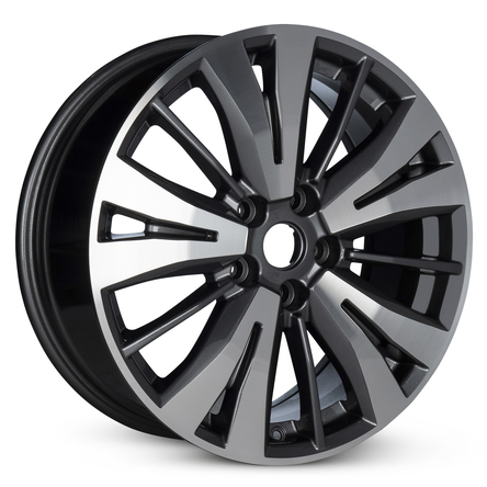 2017-2020 18x7.5 Nissan Pathfinder Alloy Wheel / Rim