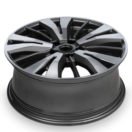 2017-2020 18x7.5 Nissan Pathfinder Alloy Wheel / Rim
