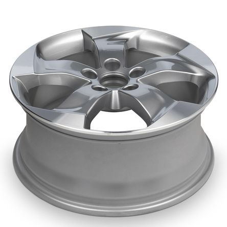 2016-2022 17x7.5 Honda HR-V Alloy Wheel / Rim