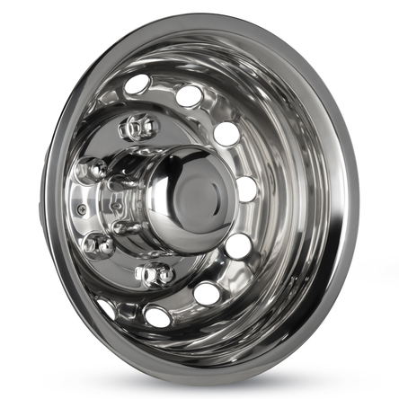 2015-2024 16" Ford Transit Dually Wheel Simulator Set of 2 Rear & 2 Front