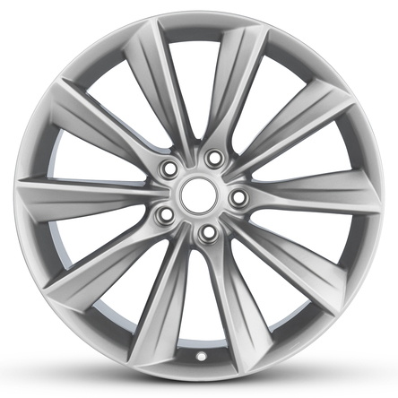 2016-2024 20x9.5 Tesla Model X Rear Aluminum Wheel / Rim