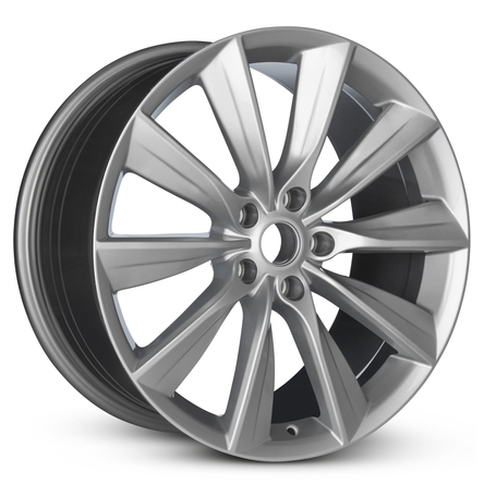 2016-2024 20x9.5 Tesla Model X Rear Aluminum Wheel / Rim