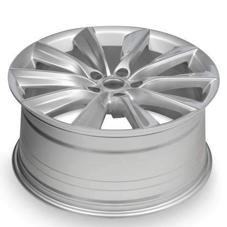 2016-2024 20x9.5 Tesla Model X Rear Aluminum Wheel / Rim