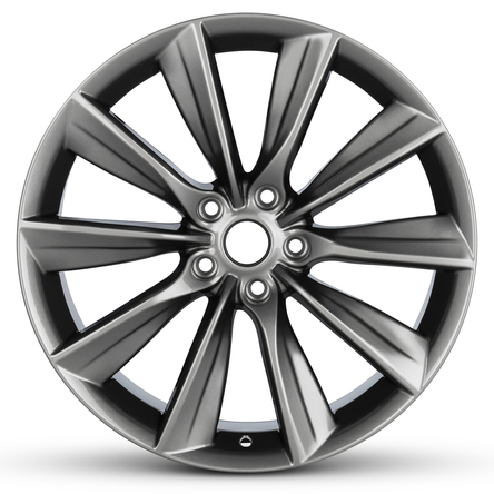 2016-2024 20x9.5 Tesla Model X Rear Aluminum Wheel / Rim