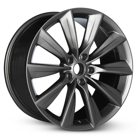 2016-2024 20x9.5 Tesla Model X Rear Aluminum Wheel / Rim