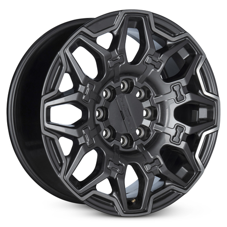 2023-2025 22x9.5 GMC Hummer EV Genuine OEM Alloy Wheel / Rim
