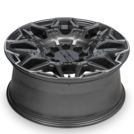 2023-2025 22x9.5 GMC Hummer EV Genuine OEM Alloy Wheel / Rim