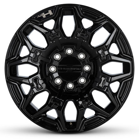 2023-2025 22x9.5 GMC Hummer EV Genuine OEM Alloy Wheel / Rim