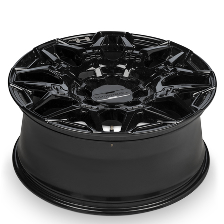 2023-2025 22x9.5 GMC Hummer EV Genuine OEM Alloy Wheel / Rim