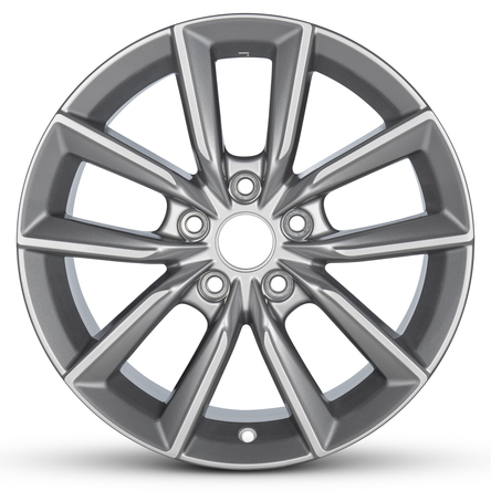 2024-2025 17x7.5 Ford Ranger Genuine OEM Alloy Wheel / Rim