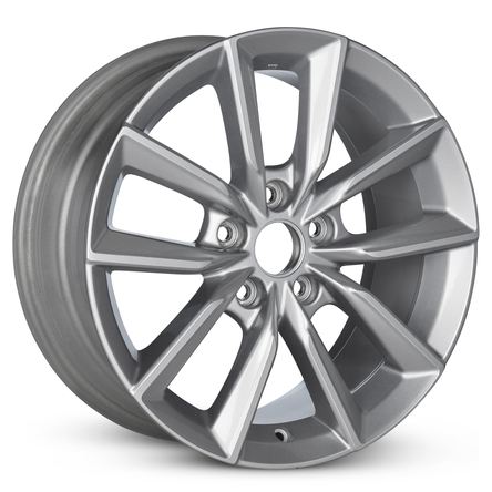 2024-2025 17x7.5 Ford Ranger Genuine OEM Alloy Wheel / Rim