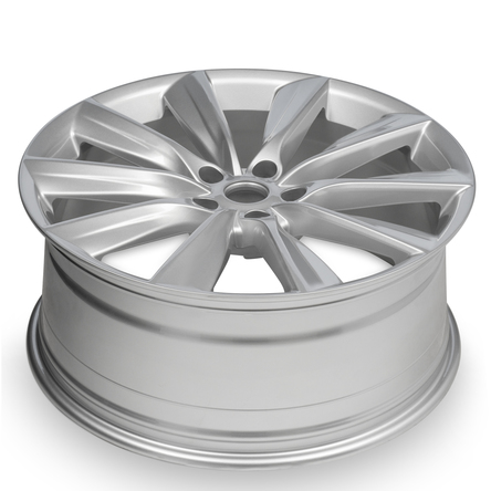 2012-2017 21x9 Tesla Model S Rear Aluminum Wheel / Rim