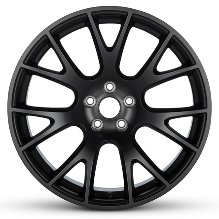 2015-2019 20x9.5 Dodge Charger Aluminum Wheel / Rim