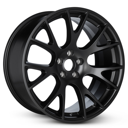 2015-2019 20x9.5 Dodge Charger Aluminum Wheel / Rim