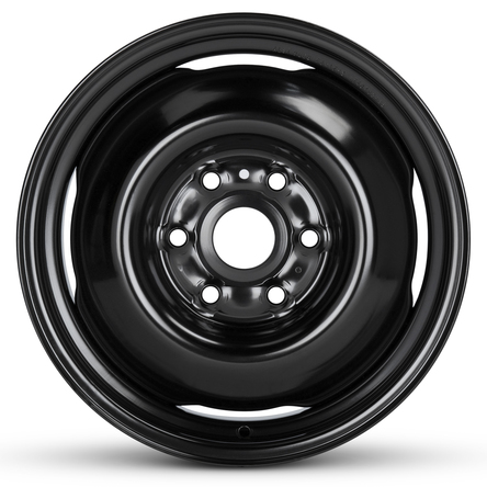 2021-2025 17x7 Rivian EDV Steel Wheel / Rim