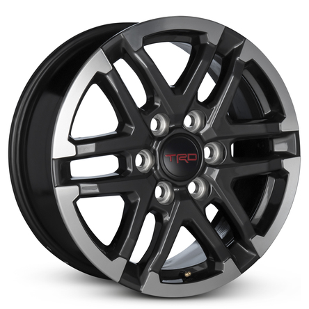 2024-2025 17x7.5 Toyota Tacoma Genuine OEM Alloy Wheel / Rim