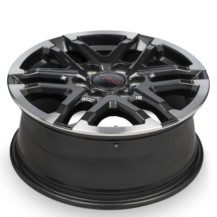 2024-2025 17x7.5 Toyota Tacoma Genuine OEM Alloy Wheel / Rim