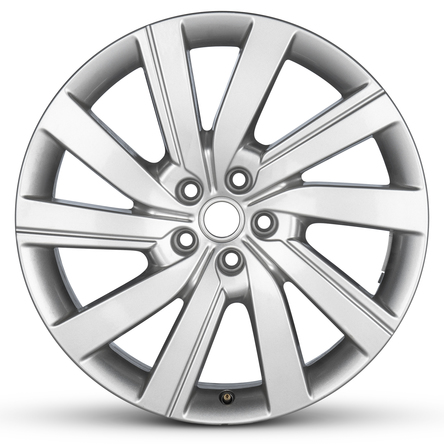 2022-2024 21x8.5 Land Rover Range Rover Genuine OEM Alloy Wheel / Rim