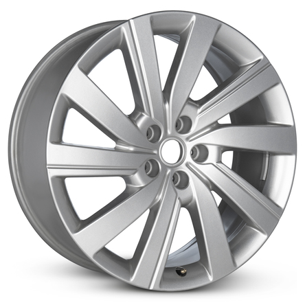 2022-2024 21x8.5 Land Rover Range Rover Genuine OEM Alloy Wheel / Rim