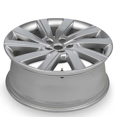 2022-2024 21x8.5 Land Rover Range Rover Genuine OEM Alloy Wheel / Rim