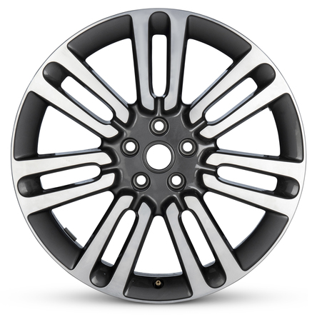 2022-2024 21x8.5 Land Rover Range Rover Genuine OEM Alloy Wheel / Rim