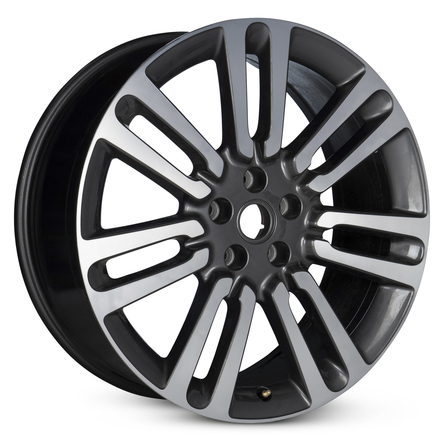 2022-2024 21x8.5 Land Rover Range Rover Genuine OEM Alloy Wheel / Rim