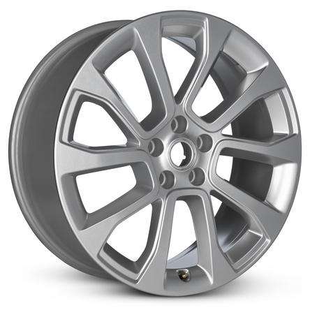 2023-2024 21x8.5 Land Rover Range Rover Sport Genuine OEM Alloy Wheel / Rim