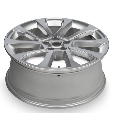 2023-2024 21x8.5 Land Rover Range Rover Sport Genuine OEM Alloy Wheel / Rim