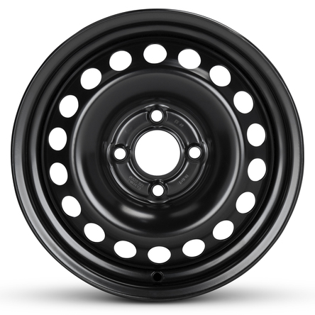 1995-1999 14x5.5 Nissan 200SX Steel Wheel / Rim