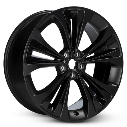 2021-2024 20x8.5 Jaguar XF Genuine OEM Alloy Wheel / Rim