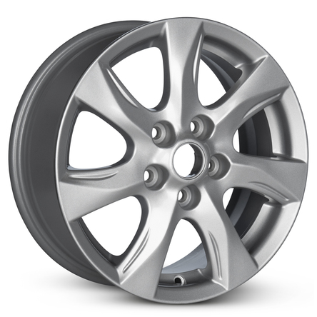 2010-2012 16x6.5 Mazda 3 Aluminum Wheel / Rim