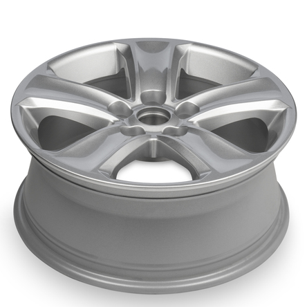 2013-2015 17x7 Toyota RAV4 Aluminum Wheel / Rim