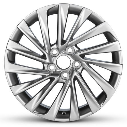 2019-2024 18x8 Lexus ES350 Aluminum Wheel / Rim