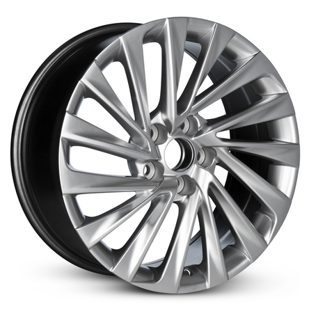 2019-2024 18x8 Lexus ES300H Aluminum Wheel / Rim