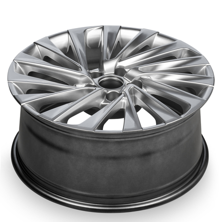 2019-2024 18x8 Lexus ES250 Aluminum Wheel / Rim