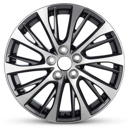 2019-2024 18x8 Lexus ES250 Aluminum Wheel / Rim