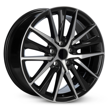 2021-2024 18x8 Toyota Camry Aluminum Wheel / Rim