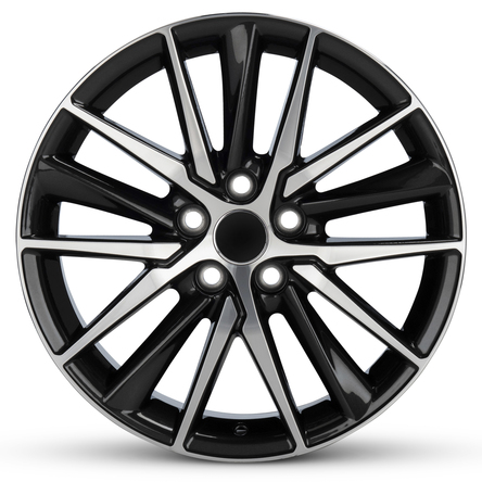 2021-2024 18x8 Toyota Camry Aluminum Wheel / Rim