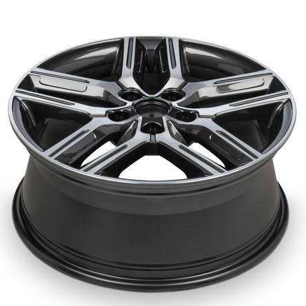 2019-2024 17x7 Kia Forte Aluminum Wheel / Rim