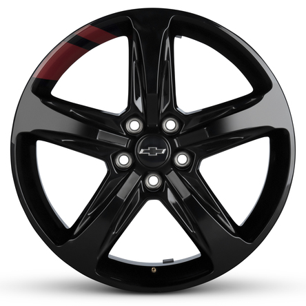 2018-2024 19x7.5 Chevrolet Equinox Genuine OEM Alloy Wheel / Rim