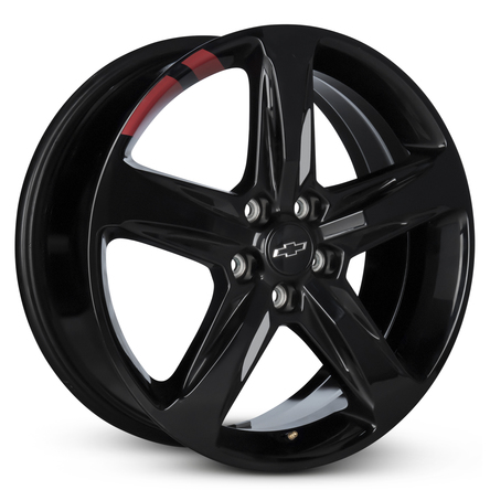 2018-2024 19x7.5 Chevrolet Equinox Genuine OEM Alloy Wheel / Rim