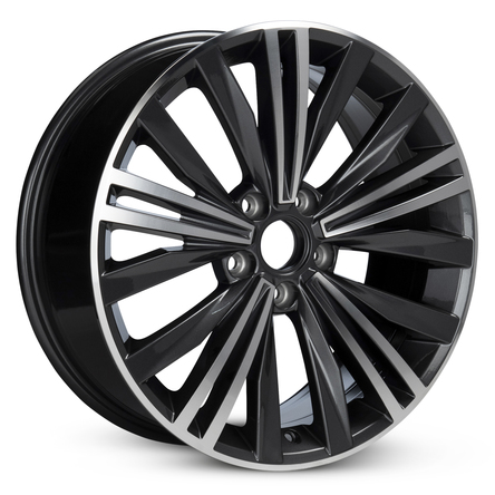 2018-2020 18x7 Volkswagen Tiguan Alloy Wheel / Rim