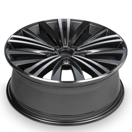 2018-2020 18x7 Volkswagen Tiguan Alloy Wheel / Rim