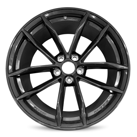 2023-2024 19x10 Nissan Z Genuine OEM Alloy Wheel / Rim