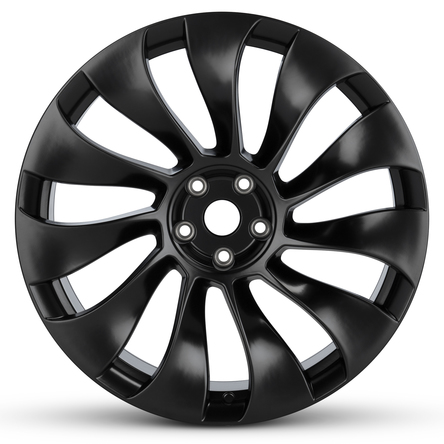 2020-2024 21x10.5 Tesla Model Y Rear Alloy Wheel / Rim
